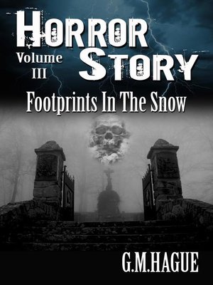 cover image of Footprints In the Snow